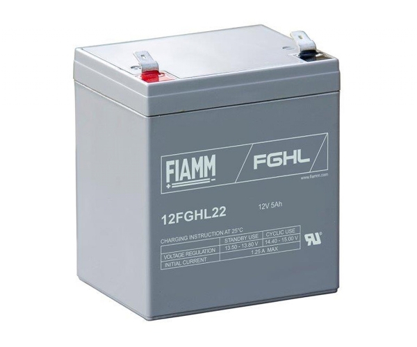 Fiamm 12FGHL22 12V 5Ah
